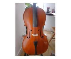 Vendo violonchelo