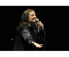 Patricia Kraus en concierto en Bogui Jazz