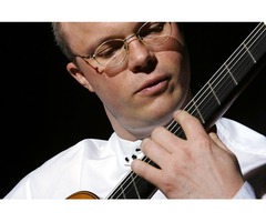 Recital de guitarra de Detlev Bork en el Colegio Alemán