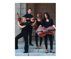 Concerts a la Fundació - Cuarteto Arpeggio