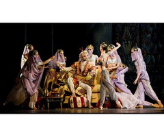 El Corsario, con el Ballet de la Ópera de Viena