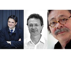 Ópera sin voces de Alberto Corazón y Alfredo Aracil sobre Damasco y Alepo