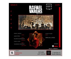 RAFAEL VARGAS QUINTETO 