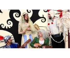Los Teatros del Canal presentan Canterbury Tales, teatro musical en inglés para toda la familia