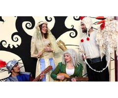 Los Teatros del Canal presentan Canterbury Tales, teatro musical en inglés para toda la familia