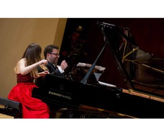 Concierto de Iberian & Klavier piano dúo - 3 de febrero, 20:00h en Alcalá de Henares