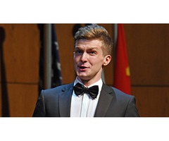 Concierto de los ganadores del Concurso Tenor Viñas