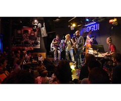 Jazz for Children!, en Bogui Jazz