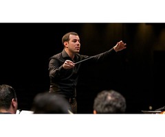 La Jove Orquestra Simfònica de Barcelona dirigida por Joshua Dos Santos