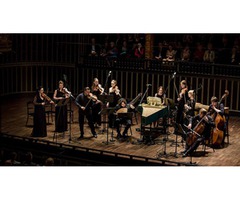 Concierto Barroco Haendel & Italy dentro de los ciclos de la UPM