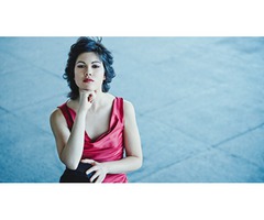 Isabel Villanueva toca con la Orquesta Sinfónica de RTVE