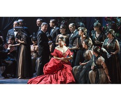 Una Traviata con Plácido Domingo y Sofía Coppola llega al Palau de Les Arts