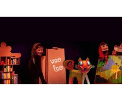 Veo Leo, un espectáculo para acercar la lectura a los más pequeños