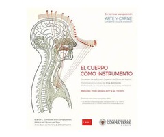 El cuerpo como instrumento