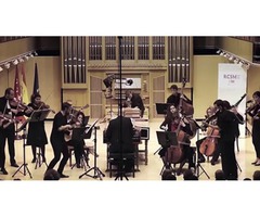 Conciertos de las Orquestas del Real Conservatorio Superior de Música de Madrid