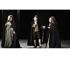 ABAO-OLBE pone en escena Don Giovanni, de Mozart