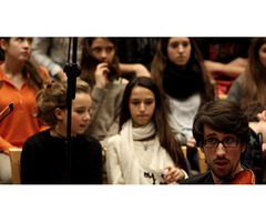 Pruebas de Acceso para los Pequeños Cantores de la Comunidad de Madrid y para la Camerata Infantil B