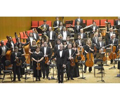 Daniel Schnyder con la Real Filharmonía de Galicia