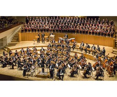 La Orquesta Metropolitana de Madrid y Coro Talía, en el Auditorio Nacional