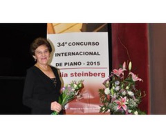 36 Concurso Internacional de piano