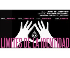 Ciclo ‘Límites de la identidad’ en CentroCentro