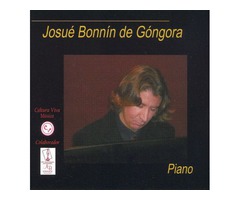 Fantasía Jiennense, del compositor Josué Bonnín de Góngora, será la obra obligada del 59º Premio Jaé