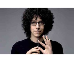 Dos únicos conciertos Giovanni Allevi