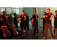 El Centro Cultural Miguel Delibes acoge el espectáculo Terra, una fusión innovadora de música, teatr