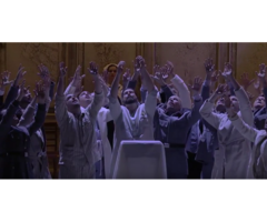 Teatro Real en cines de toda España con ‘Parsifal en 4K