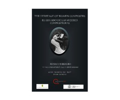 Evento de la ESCM en el Museo Cerralbo