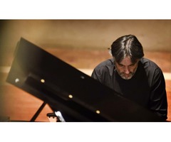 Recital de piano de DIEGO FERNÁNDEZ MAGDALENO