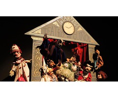 Teatro Auditorio de San Lorenzo de El Escorial presenta El rincón de los títeres