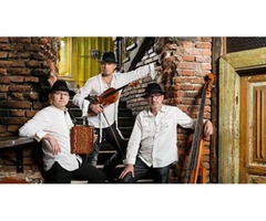 La música klezmer de Kroke en gira por España