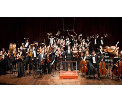 Concierto solidario de la Jove Orquestra Simfònica de Barcelona