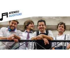 Aquesta setmana, 4a MARATÓ MUSICAL i AMORES TANGOS