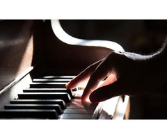 Recital de piano en el Auditorio de la UC3M