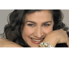 Cecilia Bartoli en el Palau de la Música Catalana