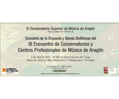 CONCIERTOS CSMA