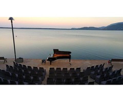 Concurso Internacional de Piano en Orbetello