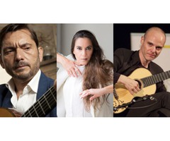Programa formativo del 37 Festival de la guitarra de Córdoba