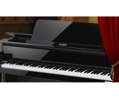 II Concurso Casio Celviano Grand Hybrid