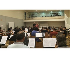 XI Curso Internacional de Dirección de Orquesta Antoni Ros Marbà