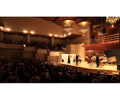 PluralEnsemble en la Sala de Cámara del Auditorio Nacional