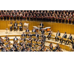 La Orquesta Metropolitana de Madrid y Coro Talía