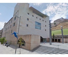 Una plaza de Profesor Especial de Piano Conservatori de Lleida