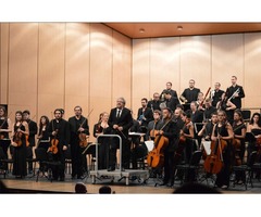 La Orquesta Sinfónica Verum inaugura el XLIII Ciclo de Grandes Autores e Intérpretes de la Música