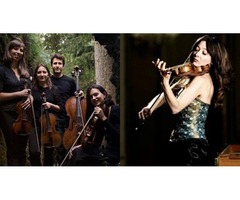 Música clásica, barroca y popular, en los Conciertos de Otoño en Conde Duque