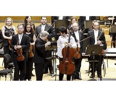 Ros Marbà dirige la Real Filharmonía de Galicia