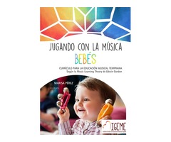 JUGANDO CON LA MÚSICA BEBES