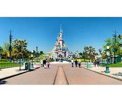 Audiciones para bailarines para trabajar en Disneyland París